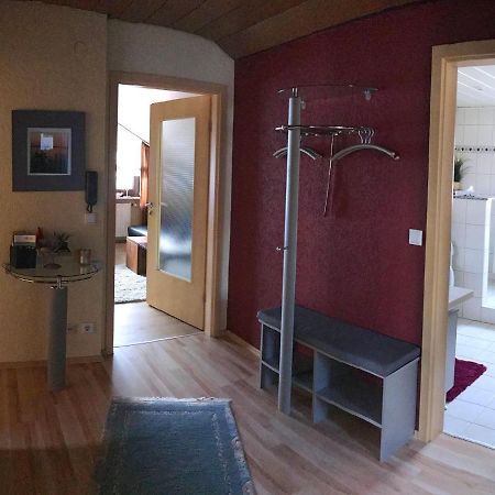 Ferienwohnung Elisabeth Burgbernheim Buitenkant foto