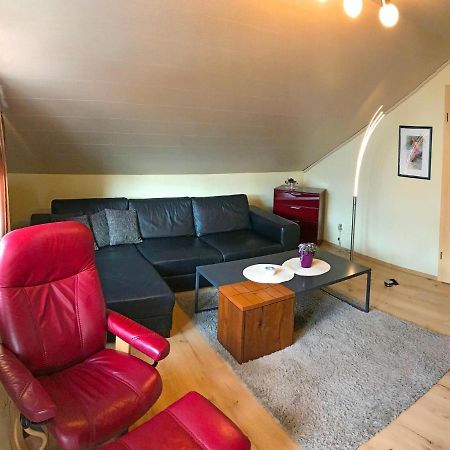 Ferienwohnung Elisabeth Burgbernheim Buitenkant foto