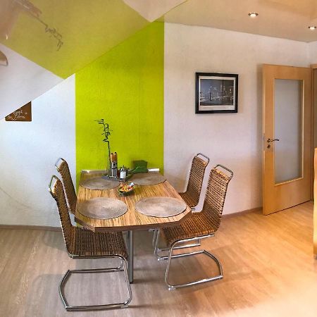 Ferienwohnung Elisabeth Burgbernheim Buitenkant foto