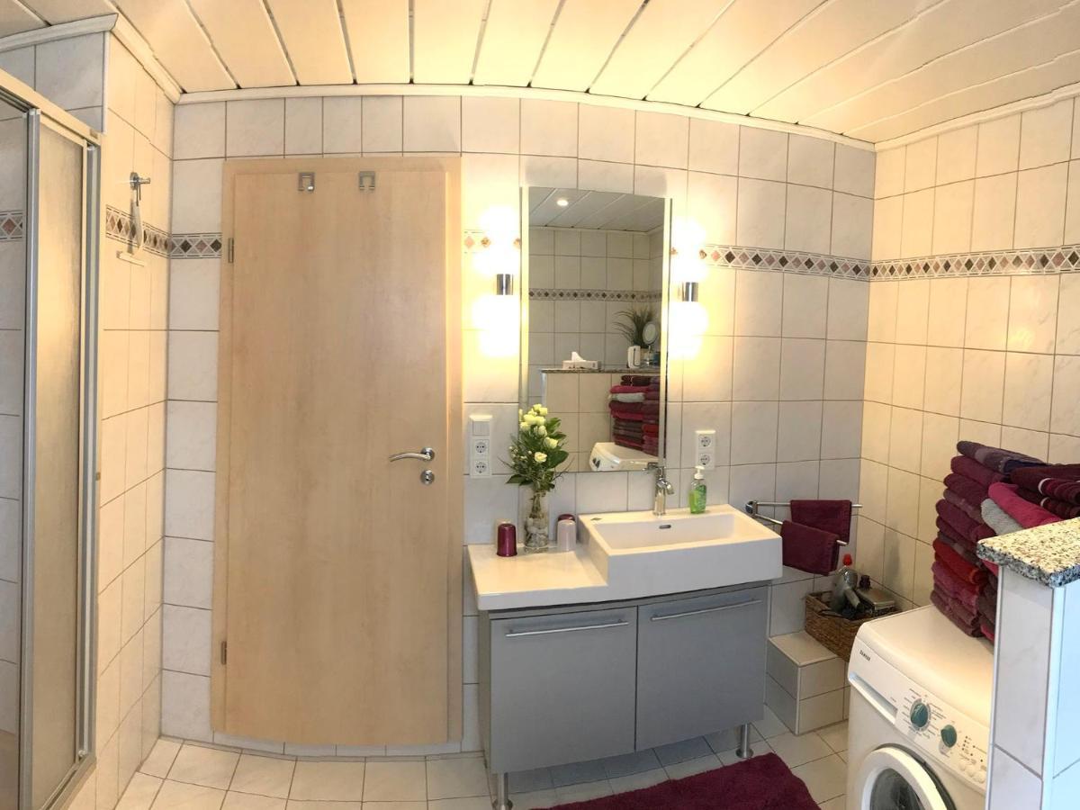 Ferienwohnung Elisabeth Burgbernheim Buitenkant foto