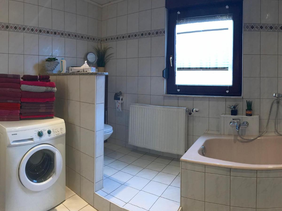Ferienwohnung Elisabeth Burgbernheim Buitenkant foto