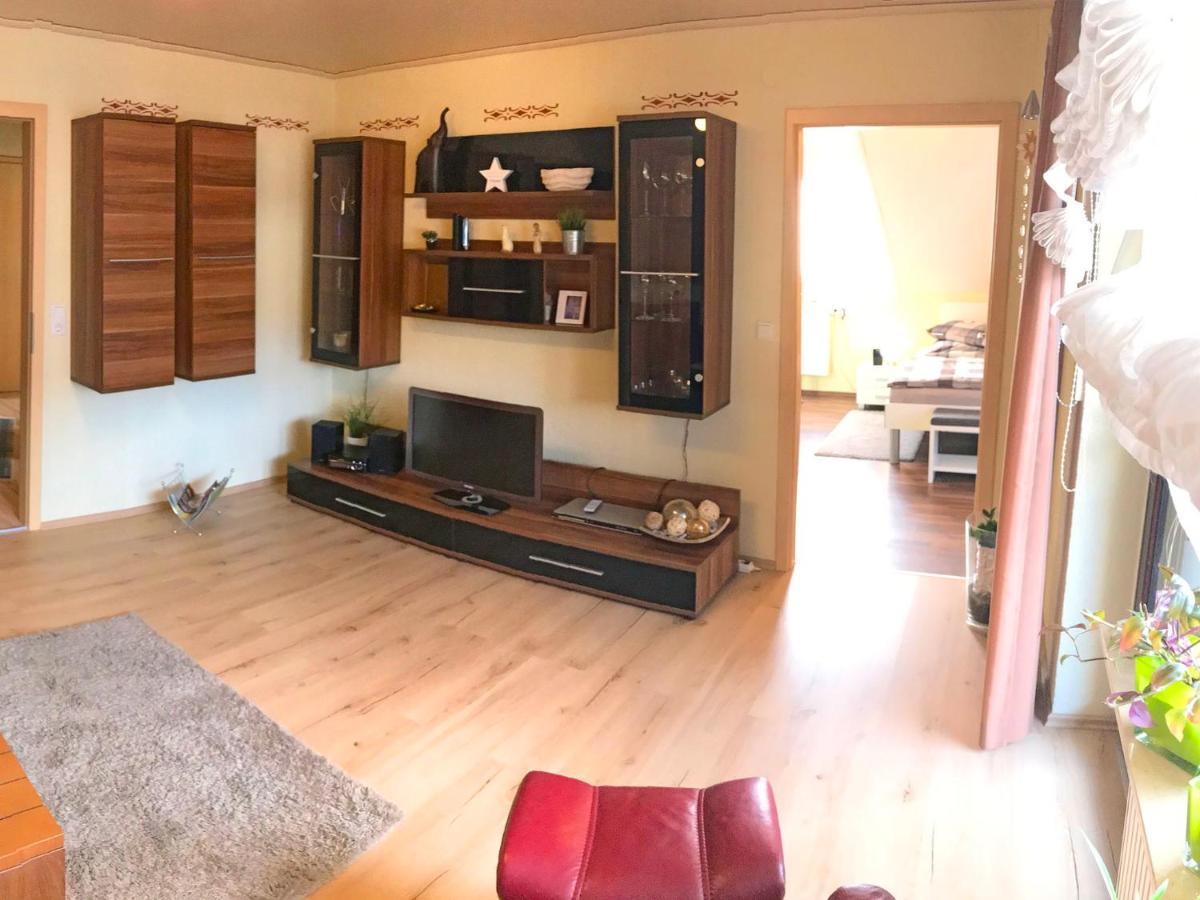Ferienwohnung Elisabeth Burgbernheim Buitenkant foto