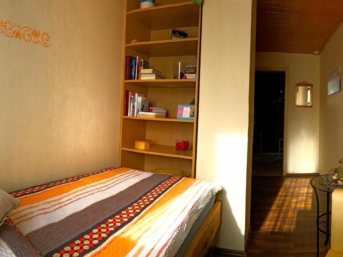 Ferienwohnung Elisabeth Burgbernheim Buitenkant foto