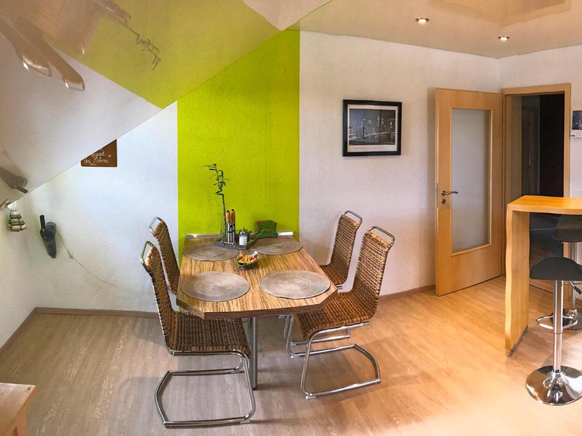 Ferienwohnung Elisabeth Burgbernheim Buitenkant foto